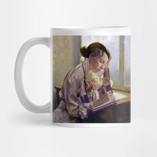 Ann Walker + painting Mug